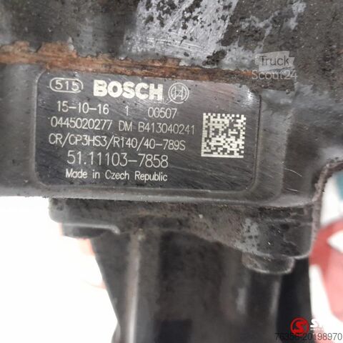 Bomba de combustible Man Occ brandstofinjectiepomp MAN