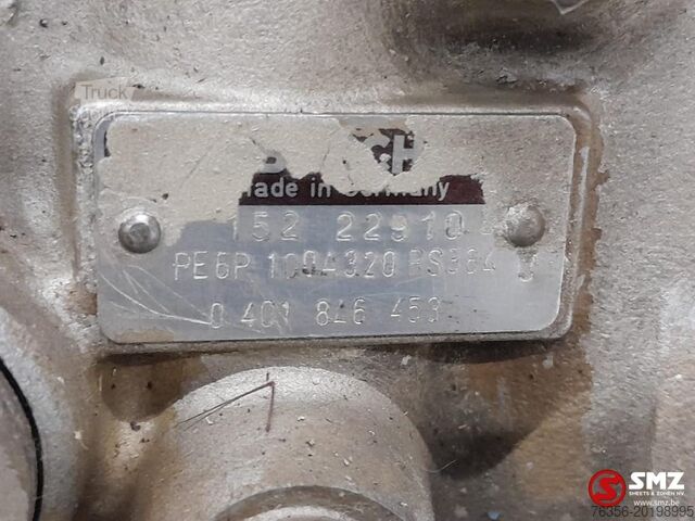 črpalka za gorivo Daf Occ brandstofinjectiepomp DK1160V DAF