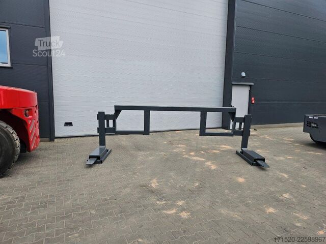 Gaffeltruck Combilift WFC - Langguttraverse