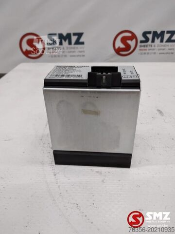 Riadenie motora Scania Occ Ecu omvormer 24V/12V 20A Scania