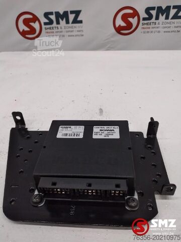 Gestion moteur Scania Occ Ecu ELC ECAS Scania R 6x2