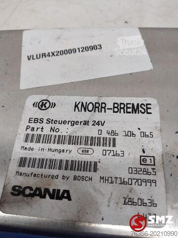 Motormanagement Scania Occ regeleenheid Scania R 480 1860636