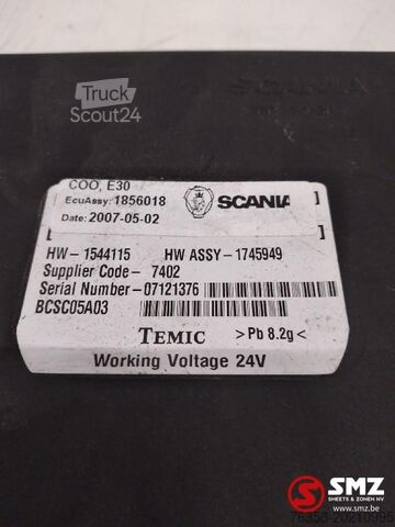 Řízení motoru Scania Occ besturingseenheid Scania R 480 1745949