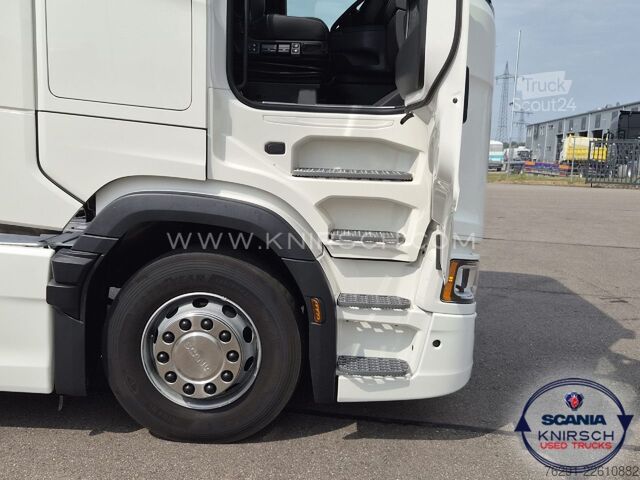 Standardowy ciągnik siodłowy SCANIA S 500 A4x2NB Retarder Klima Full Air