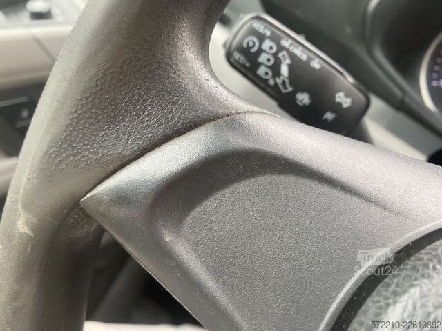 شاحنة صغيرة بيك أب VW Crafter Pritsche 35 XL LANG ,AHK,KlimaSHZ,KAMERA