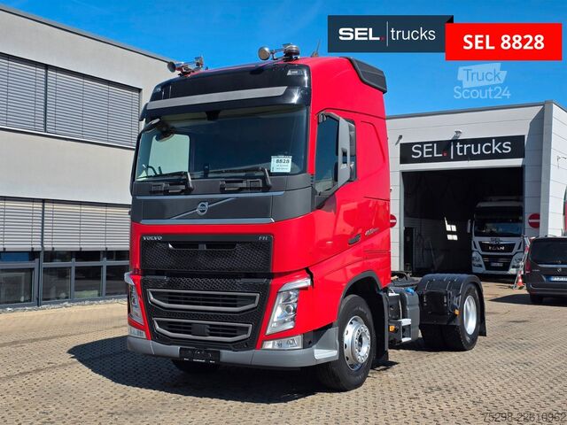 Standard trækkerunit VOLVO FH 460