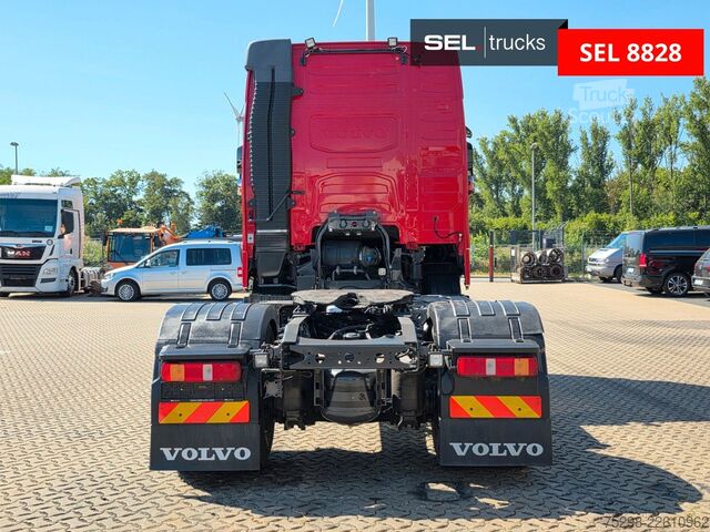 Standard trækkerunit VOLVO FH 460