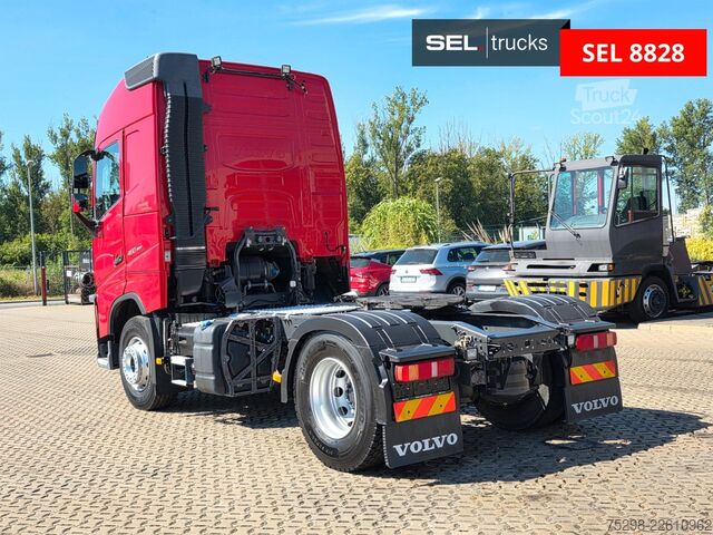 Standard trækkerunit VOLVO FH 460