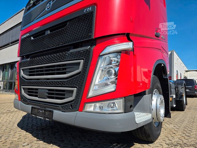 Standard trækkerunit VOLVO FH 460