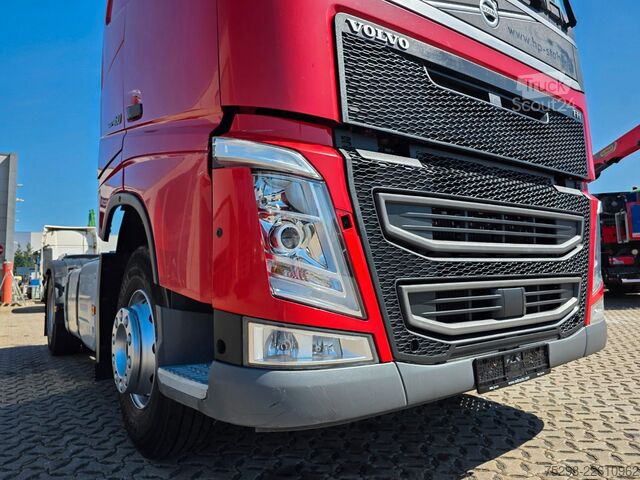 Standard trækkerunit VOLVO FH 460