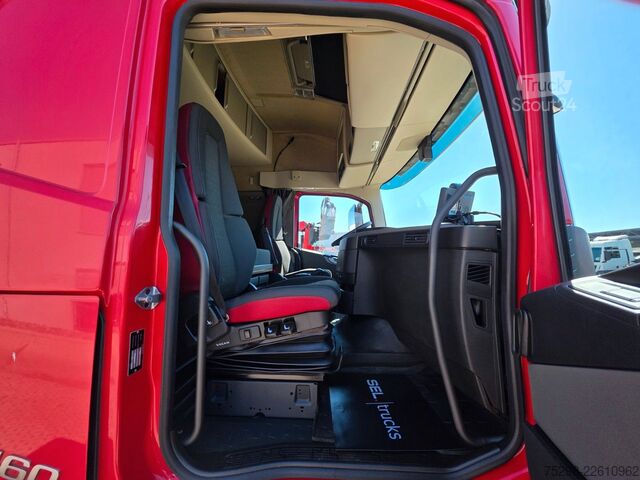 Standard trækkerunit VOLVO FH 460