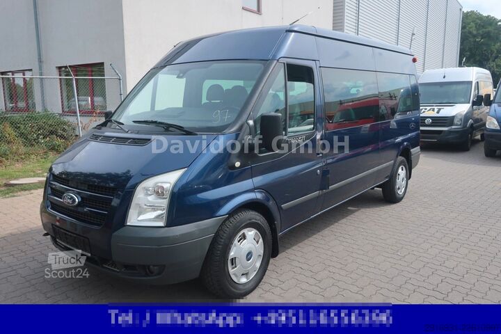 Minibus FORD Transit Kombi FT 350 L Trend/el.Rampe/Klima/Nr97