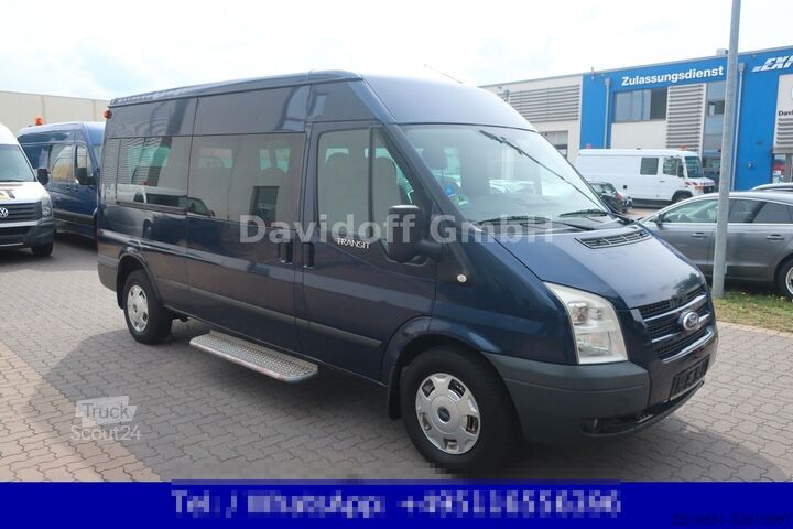Minibus FORD Transit Kombi FT 350 L Trend/el.Rampe/Klima/Nr97