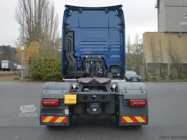 Norma SZM MAN TGX 18.510 BL GX ACC Navi Alu´s