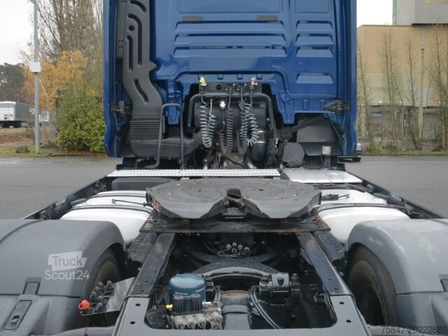 Norma SZM MAN TGX 18.510 BL GX ACC Navi Alu´s