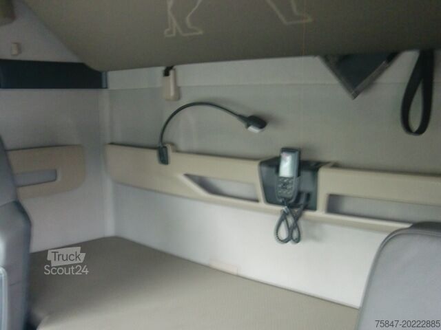 Norma SZM MAN TGX 18.510 BL GX ACC Navi Alu´s