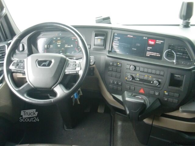 Norma SZM MAN TGX 18.510 BL GX ACC Navi Alu´s