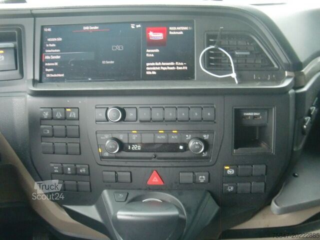 Norma SZM MAN TGX 18.510 BL GX ACC Navi Alu´s