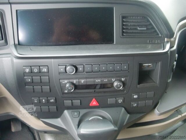 Τυπική μονάδα τρακτέρ MAN TGX 18.510 BL GX ACC Navi Alu´s