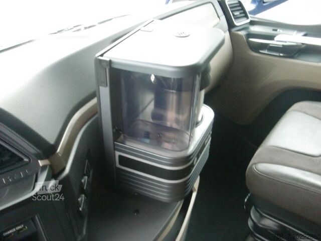 Τυπική μονάδα τρακτέρ MAN TGX 18.510 BL GX ACC Navi Alu´s