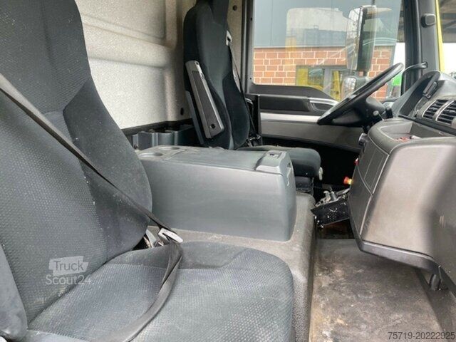 Camion à ordures MAN 12.180 4x2 TGL Euro6/Zöller Mini