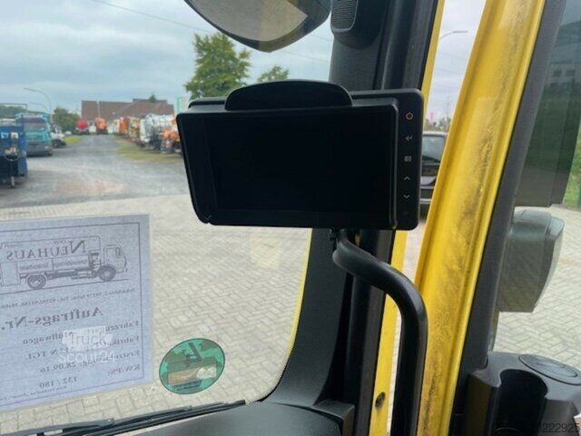 Camion à ordures MAN 12.180 4x2 TGL Euro6/Zöller Mini
