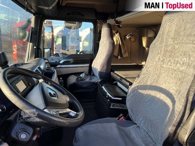 Standard trekkvogn MAN TGX 18.500 4X2 BLS