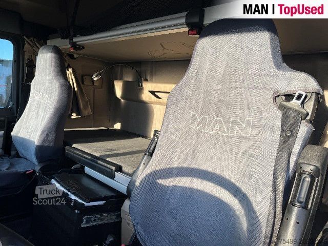 Standard trekkvogn MAN TGX 18.500 4X2 BLS