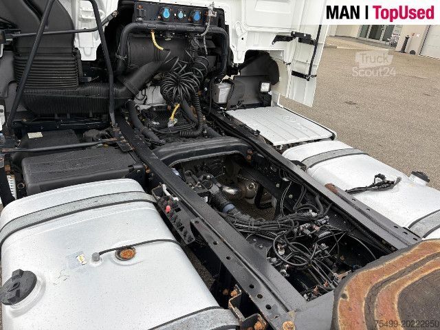 Gefahrgut LKW MAN TGX 18.480 4X2 LLS-U