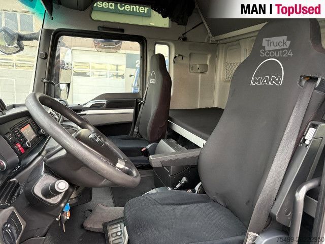 Gefahrgut LKW MAN TGX 18.480 4X2 LLS-U