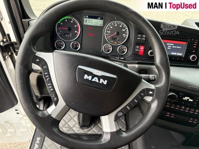 Gefahrgut LKW MAN TGX 18.480 4X2 LLS-U