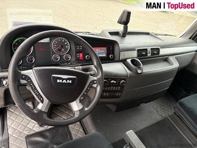 Gefahrgut LKW MAN TGX 18.480 4X2 LLS-U