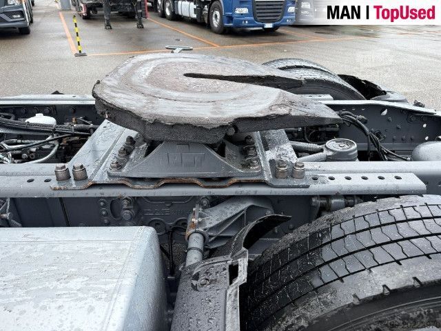 Standard trekkvogn DAF FT 480 SLH