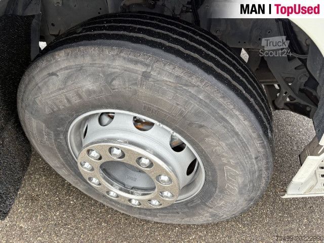 Standard trekkvogn DAF FT 480 SLH