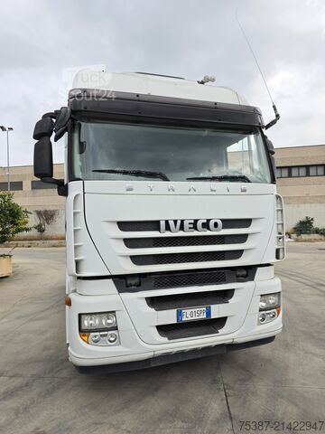 Ağır hizmet kamyonu IVECO 440S50