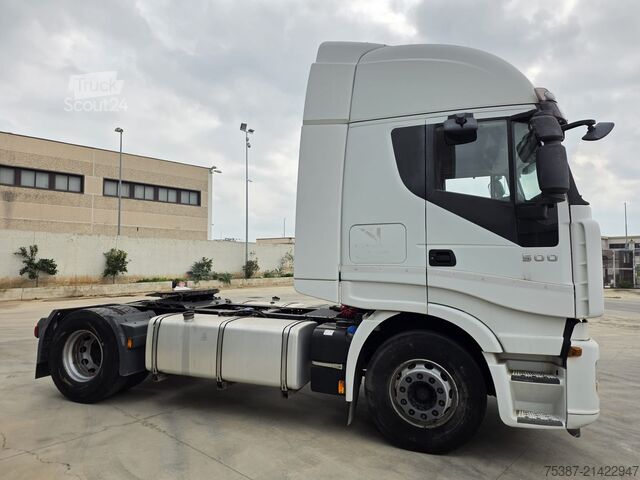 Ağır hizmet kamyonu IVECO 440S50