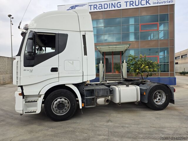 Ağır hizmet kamyonu IVECO 440S50