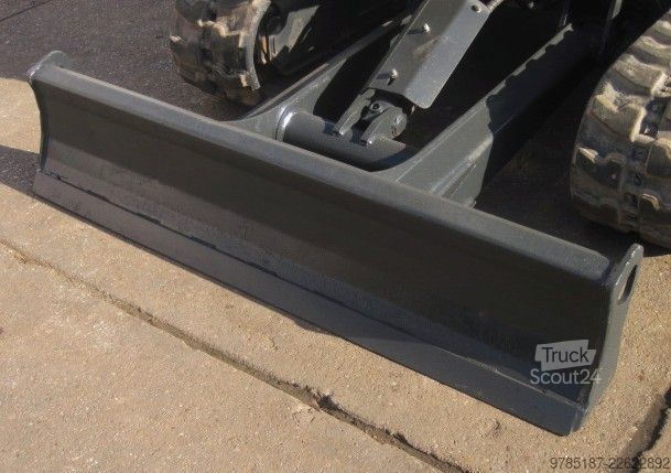 Mini-pelle BOBCAT E34 * NEUWERTIG *