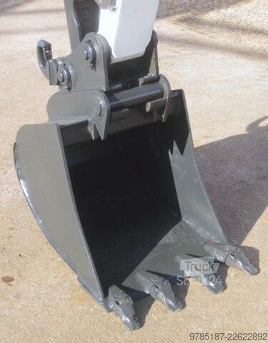 Mini-pelle BOBCAT E34 * NEUWERTIG *