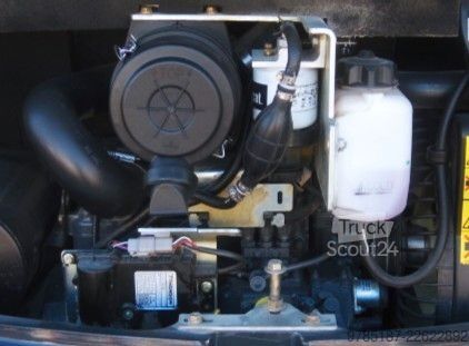 Mini-pelle BOBCAT E34 * NEUWERTIG *