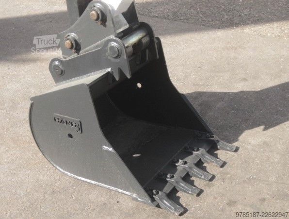 Mini-pelle BOBCAT E27 Bj.: 2024 Lehnhoff MS03