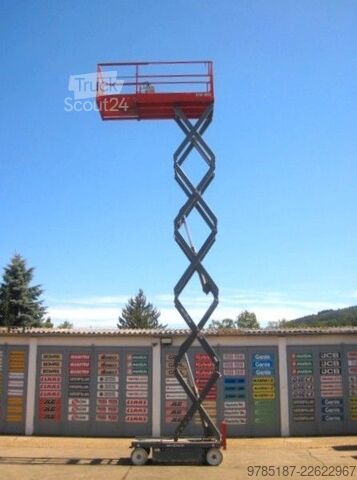 Plateforme de travail Skyjack SKYJACK SJ4632 ** 12 m Arbeitshöhe **