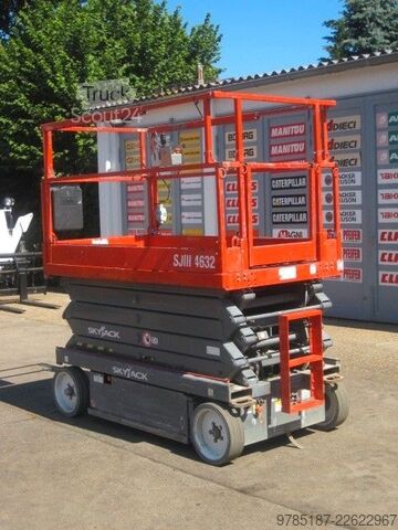 Plateforme de travail Skyjack SKYJACK SJ4632 ** 12 m Arbeitshöhe **