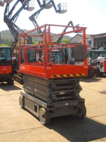 Plateforme de travail Skyjack SKYJACK SJ4632 ** 12 m Arbeitshöhe **