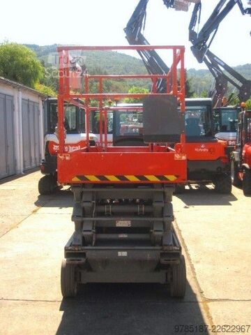 Plateforme de travail Skyjack SKYJACK SJ4632 ** 12 m Arbeitshöhe **