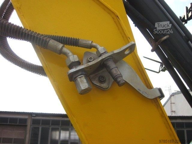 Mini-pelle WACKER WACKER NEUSON ET 65 * 2x Löffel *