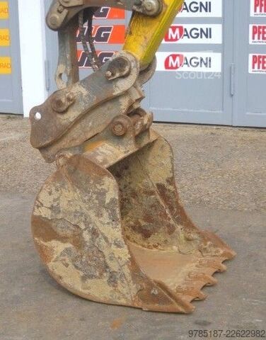 Mini-pelle WACKER WACKER NEUSON ET 65 * 2x Löffel *