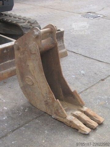 Mini-pelle WACKER WACKER NEUSON ET 65 * 2x Löffel *