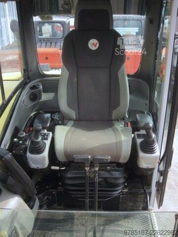 Mini-pelle WACKER WACKER NEUSON ET 65 * 2x Löffel *