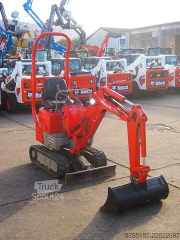 Mini-pelle YANMAR SV 08-1A (S) ** Verstellfahrwerk **
